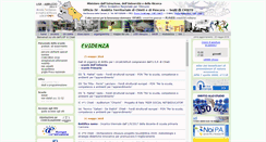 Desktop Screenshot of csachieti.it
